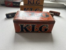 Vintage k.l.g spark for sale  WITNEY