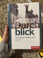Durchblick geschichte politik gebraucht kaufen  Gifhorn