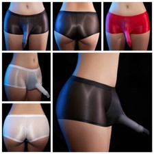 Herren boxershorts seide gebraucht kaufen  Bremen