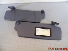 Usado, Renault Twingo C06 Bj.'95, Sonnenblende rechts links Paar, 7700820868, X06 comprar usado  Enviando para Brazil
