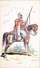 Spahis cheval selle d'occasion  Le Chesnay