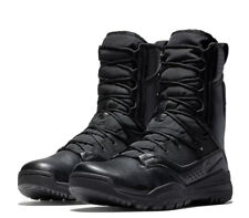 BOTAS TÁTICAS DE COMBATE MILITAR PRETAS NIKE SFB FIELD 2 8" AO7507-001 TAMANHO 10.5, usado comprar usado  Enviando para Brazil