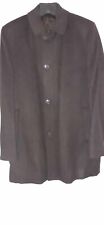Pardessus manteau laine d'occasion  Pont-d'Ain