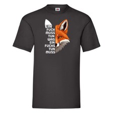 Fuchs fuchs shirt gebraucht kaufen  Deutschland