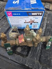 Watts reduced pressure for sale  Kansas City