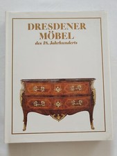 Dresdner möbel jahrhunderts gebraucht kaufen  Burgstädt