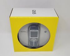 Celular Nextel Motorola i265 retrô azul cinza caixa original 2007 comprar usado  Enviando para Brazil