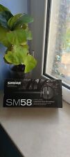 Shure sm58s microfono usato  Fisciano