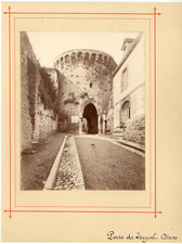 Dinan porte jerzual d'occasion  Pagny-sur-Moselle