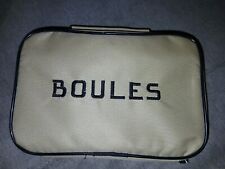 Boules set 73mm d'occasion  Expédié en Belgium