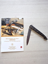 Laguiole sauveterre taschenmes gebraucht kaufen  Bremen