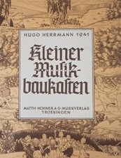 Kleiner musikbaukasten hugo gebraucht kaufen  Göppingen