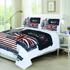Printed duvet cover for sale  ROCHDALE