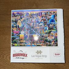 Boardwalk jigsaw puzzle for sale  STOWMARKET