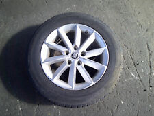 Riginal skoda rad gebraucht kaufen  Eberswalde