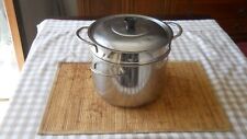 Pentola con scolapasta usato  Arezzo