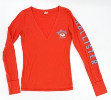 Hollister shirt womens for sale  San Antonio