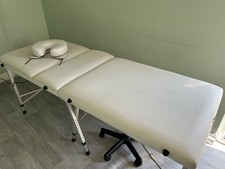 Beauty couch mobile for sale  FLEET