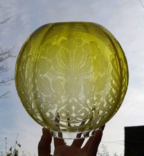 Victorian yellow acid for sale  SOUTHAM