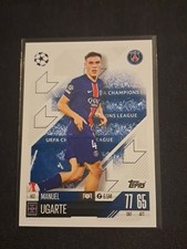 Carte topps match d'occasion  Mandelieu-la-Napoule