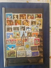 Timbres paraguay d'occasion  Brax