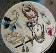 Konvolut modeschmuck kette gebraucht kaufen  Erding