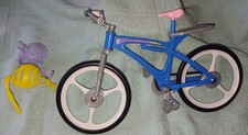 Barbie fahrrad retro gebraucht kaufen  Annaberg-Buchholz, Mildenau