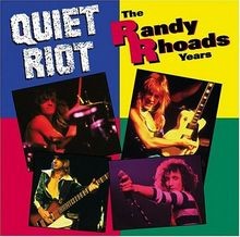 Randy rhoads years gebraucht kaufen  Berlin
