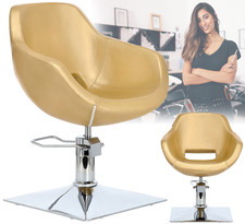Fotel fryzjerski barberski hydrauliczny do salonu fryzjerskiego Laura na sprzedaż  PL