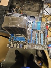 Asus p8p67 motherboard for sale  DAGENHAM