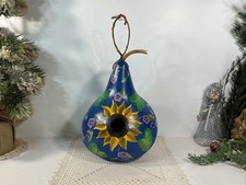 Gourd birdhouse hand for sale  Belle Mead