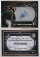 2020 topps tribute for sale  Auburn