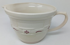 Longaberger pottery batter for sale  Paris