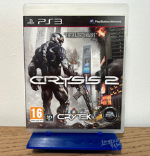 Crysis ps3 playstation d'occasion  Sainte-Croix-en-Plaine