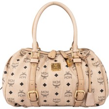Mcm visetos monogram gebraucht kaufen  Halle