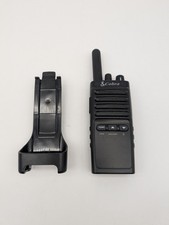 Rádio Walkie Talkie Portátil Cobra PX655 2 Vias com Clipe de Cinto - FUNCIONANDO comprar usado  Enviando para Brazil