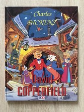 David copperfield charles d'occasion  Mandelieu-la-Napoule