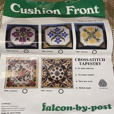 Falcon post cushion for sale  IPSWICH