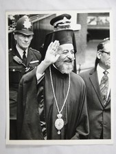 Archbishop makarios president for sale  EDINBURGH