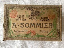 Ancien paquet boîte d'occasion  Allaire