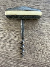 Antique corkscrew horn d'occasion  Expédié en Belgium