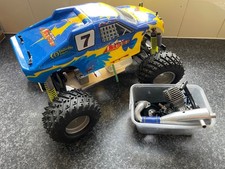 Thunder tiger nitro for sale  GUILDFORD