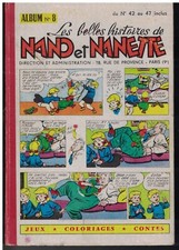 Album reliure nano d'occasion  Alzonne