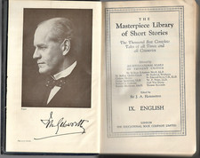 Masterpiece library best for sale  ALFORD