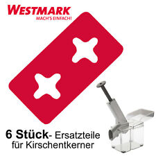 Ersatzgummi rot kirschentkerne gebraucht kaufen  Dinklage