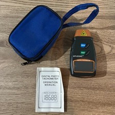 Digital motor speed for sale  BIRMINGHAM