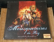 Musketeers roy complete d'occasion  Expédié en Belgium