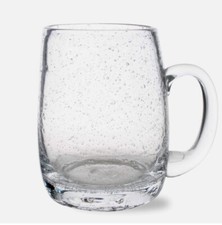 Caneca de cerveja Beautiful Tag Ltd vidro bolha 16 oz comprar usado  Enviando para Brazil