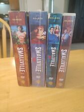 Smallville complete seasons for sale  Orange Park