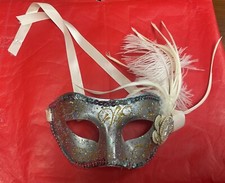 Mardi gras venetian for sale  Plainwell